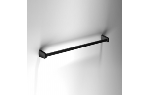 Origins Living S6 Black Towel Rail 56cm - Black 166411