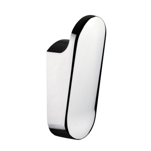 Origins Living S6 Robe Hook - chrome 122035