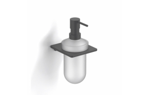 Origins Living S6 Soap Dispenser - Black 185849