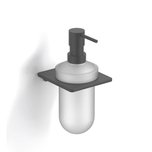 Origins Living S6 Soap Dispenser - Black 185849