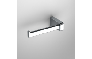 Origins Living S6 Toilet Roll Holder Left - chrome 161027