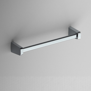 Origins Living S6 Towel Rail 32cm - chrome 160938