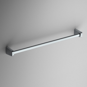 Origins Living S6 Towel Rail 56cm - chrome 160945