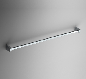 Towel Rails in Chrome 160952 Origins Living S6 Towel Rail 78cm - chrome 160952