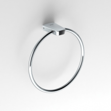 Origins Living S6 Towel Ring - Chrome 165926