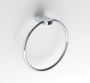 Towel Rings 165926 Origins Living S6 Towel Ring - Chrome 165926