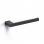 Origins Living S Cube Open Towel Bar - Black 173013 Bathroom Wall Accessories