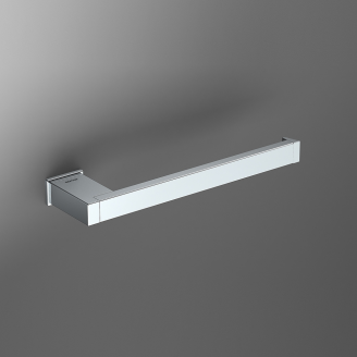 Origins Living S Cube Open Towel Bar - Chrome 166824 from Ebzone