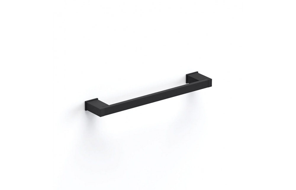 Origins Living S Cube Towel Rail 42cm - Black 173389