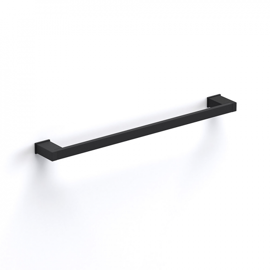 Origins Living S Cube Towel Rail 50cm - Black 172993