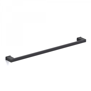 Origins Living S Cube Towel Rail 80cm - Black 173419