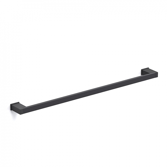 Origins Living S Cube Towel Rail 80cm - Black 173419