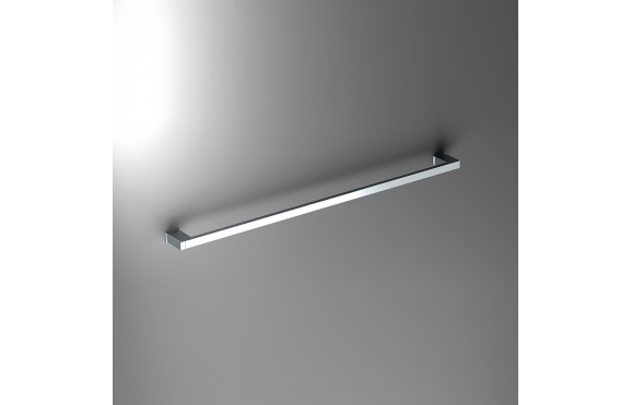 Origins Living S Cube Towel Rail 80cm - Chrome 166800