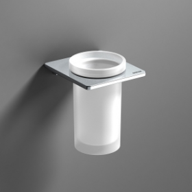 Origins Living S Cube/Eletech Tumbler - Chrome 166831