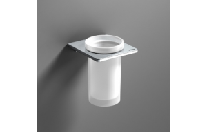 Origins Living S Cube/Eletech Tumbler - Chrome 166831