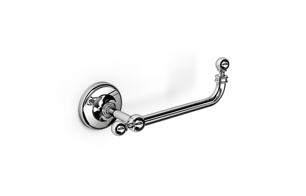 Origins Living Albany Open Toilet Roll Holder - Chrome ALB-117001-CH