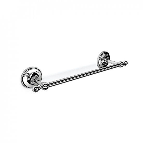 Origins Living Albany Towel Rail 30cm - Chrome ALB-115130-CH