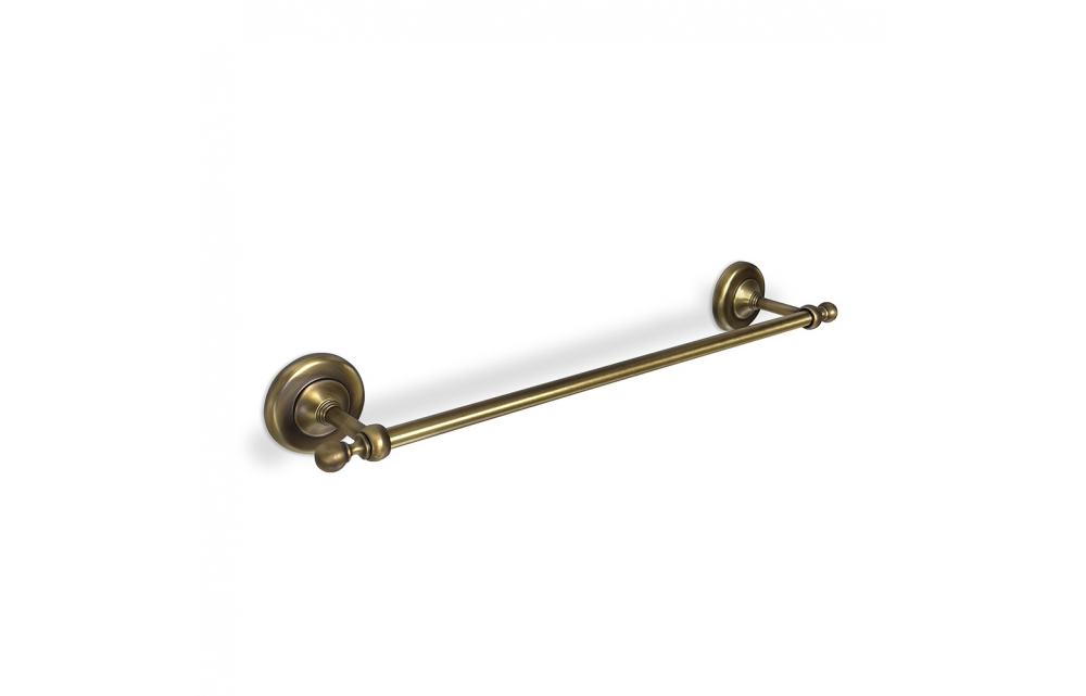 Origins Living Albany Towel Rail 45cm - Aged Brass ALB-115145-AB