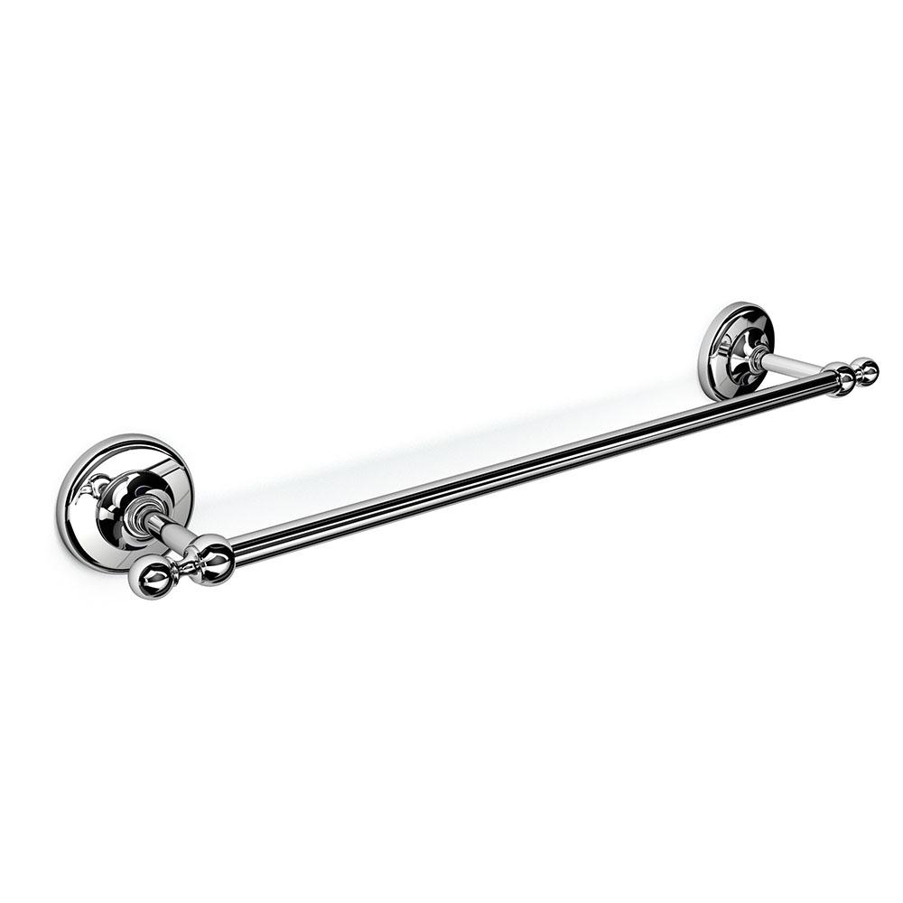 Origins Living Albany Towel Rail 45cm - Chrome ALB-115145-CH