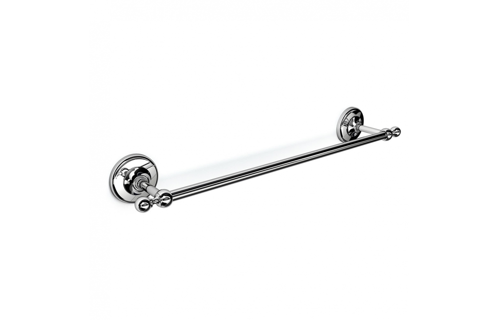 Origins Living Albany Towel Rail 45cm - Chrome ALB-115145-CH