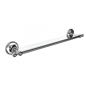 Origins Living Albany Towel Rail 45cm - Chrome ALB-115145-CH