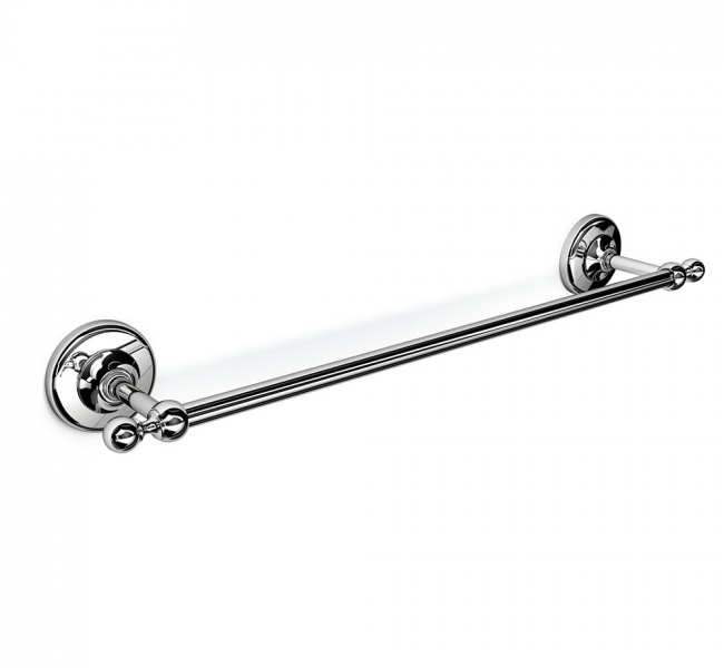 Towel Rails in Chrome ALB-115145-CH Origins Living Albany Towel Rail 45cm - Chrome ALB-115145-CH