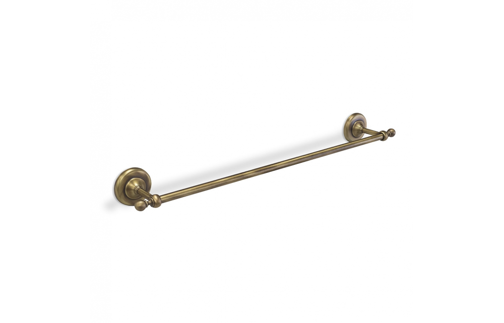 Origins Living Albany Towel Rail 55cm - Aged Brass ALB-115155-AB