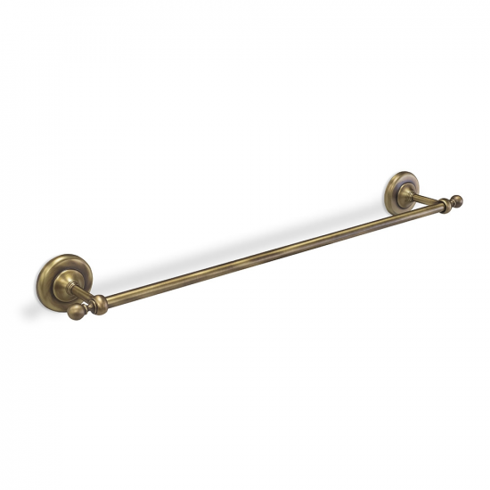 Origins Living Albany Towel Rail 55cm - Aged Brass ALB-115155-AB