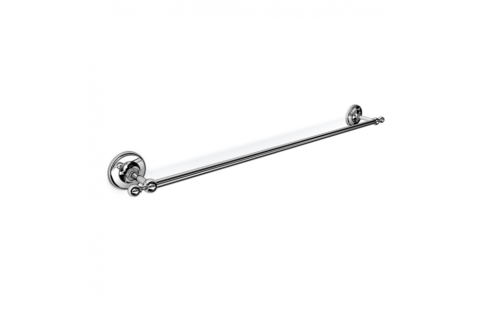 Origins Living Albany Towel Rail 55cm - Chrome ALB-115155-CH