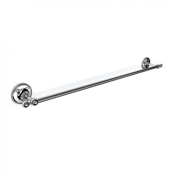 Origins Living Albany Towel Rail 55cm - Chrome ALB-115155-CH
