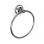Origins Living Albany Towel Ring - Chrome ALB-114020-CH Bathroom Wall Fitting