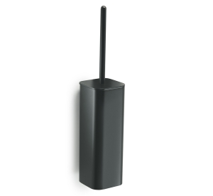 Toilet Brushes 3234-14 Origins Living Outline Toilet Brush Freestanding - Black 3234-14