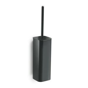 Origins Living Outline Toilet Brush Freestanding - Black 3234-14