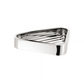 Origins Living Outline Corner Shower Basket - Chrome 3283-13 Origins Living Outline Corner Shower Basket - Chrome 3283-13