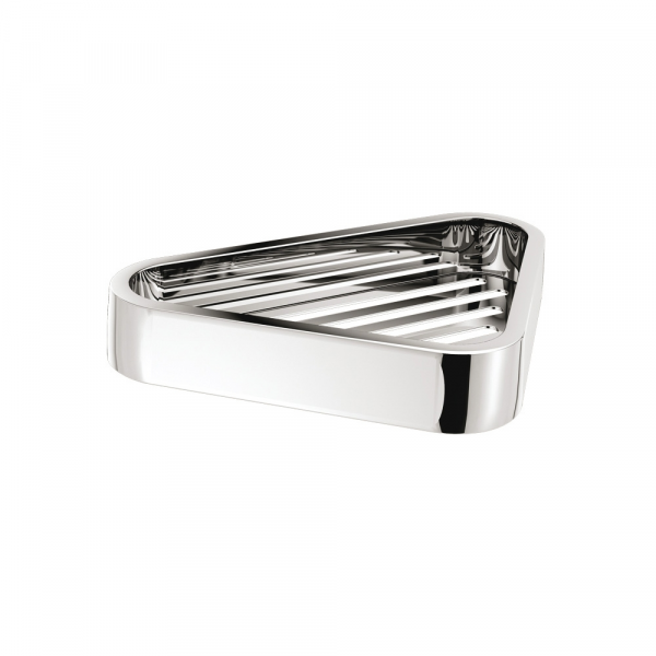 Origins Living Outline Corner Shower Basket - Chrome 3283-13 Bathroom Wall Accessories Origins Living Outline Corner Shower Basket - Chrome 3283-13 Bathroom Wall Accessories
