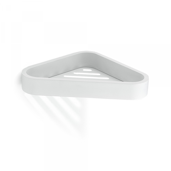 Origins Living Outline Corner Shower Basket - White 3283-22 Bathroom Wall Accessories Origins Living Outline Corner Shower Basket - White 3283-22 Bathroom Wall Accessories