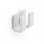 Origins Living Outline Double Robe Hook - White 3228-22 Bathroom Wall Accessories