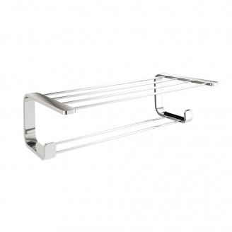 Origins Living Outline Double Towel Rack - Chrome 3235-13 from Ebzone