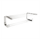 Origins Living Outline Double Towel Rack - Chrome 3235-13
