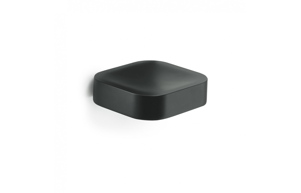 Origins Living Outline Metal Soap Dish - Black 3212-14