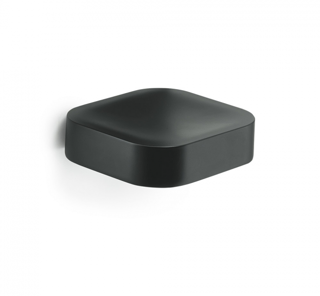 Soap Dishes 3212-14 Origins Living Outline Metal Soap Dish - Black 3212-14