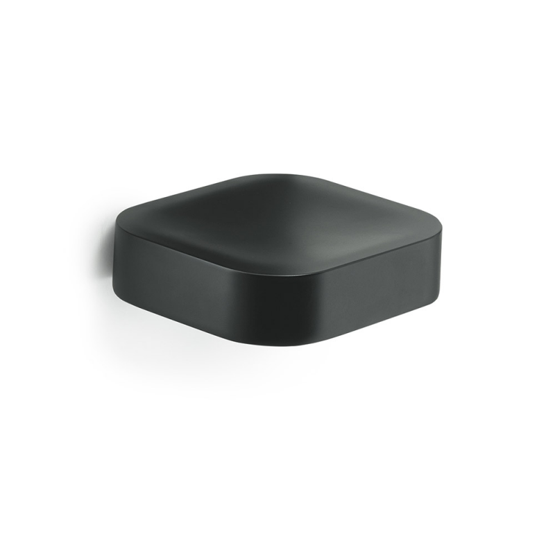 outline Black 3212-14 Origins Living Outline Metal Soap Dish - Black 3212-14