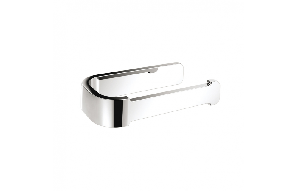 Origins Living Outline Open Toilet Roll Holder - Chrome 3224-13