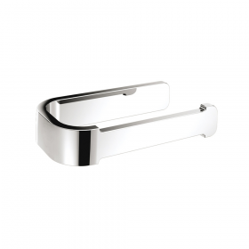 Origins Living Outline Open Toilet Roll Holder - Chrome 3224-13