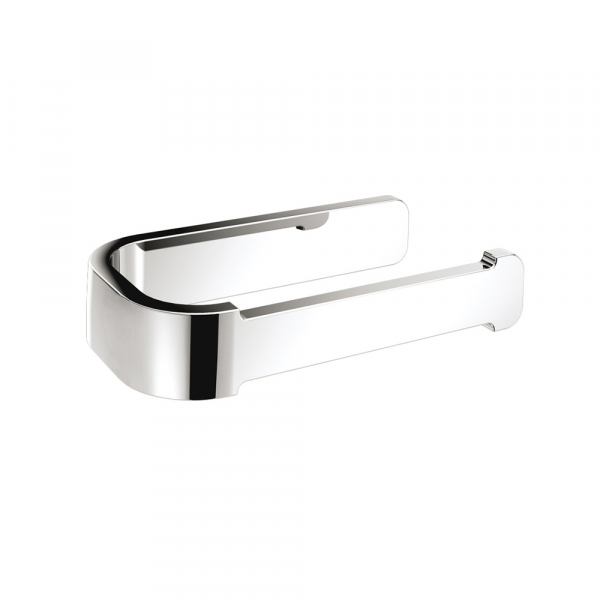 Origins Living Outline Open Toilet Roll Holder - Chrome 3224-13 Bathroom Wall Accessories