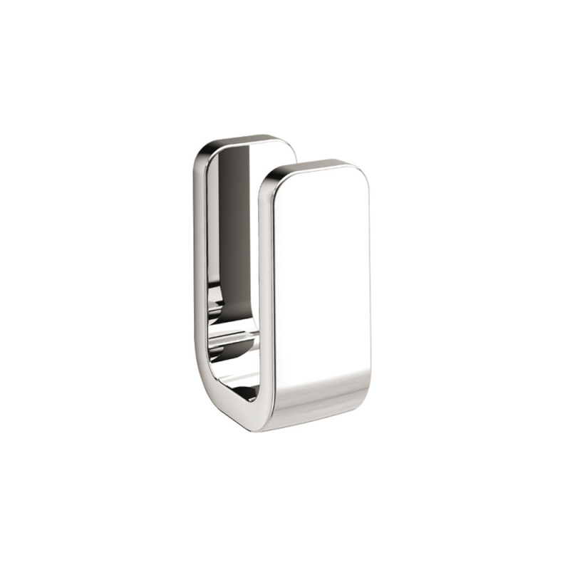 Outline Chrome 3226-13 Origins Living Outline Robe Hook - Chrome 3226-13