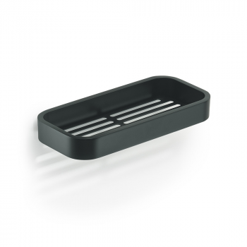 Origins Living Outline Shower Basket - Black 3218-14 Bathroom Wall Accessories