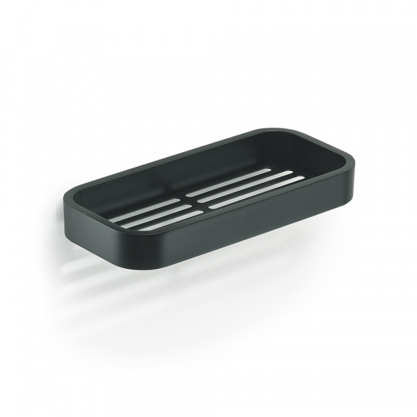 Origins Living Outline Shower Basket - Black 3218-14 Bathroom Wall Accessories