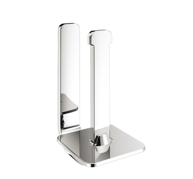 Spare Toilet Roll Holders 3224/02-13 Origins Living Outline Spare Toilet Roll Holder - Chrome 3224/02-13