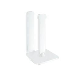 Origins Living Outline Spare Toilet Roll Holder - White 3224/02-22 Origins Living Outline Spare Toilet Roll Holder - White 3224/02-22